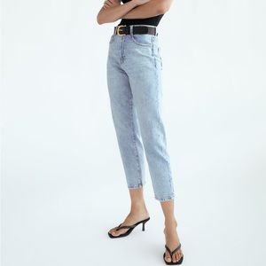 Zara jeans , size 34
